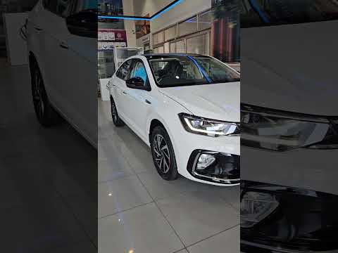 New Vw Virtus GT Top Model 2025