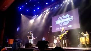 Darius Rucker brings Hootie &amp; the Blowfish to Nashville