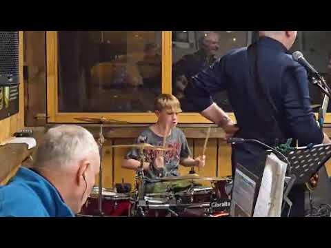 Dumper Rock - Dumper Rock Adam Vaníček 6 12 2024 sólo