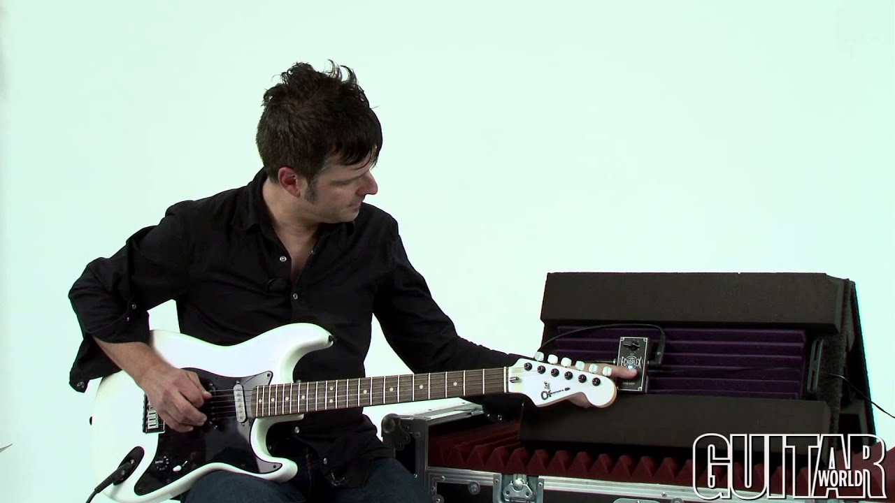 Dunlop EP101 Echoplex Preamp