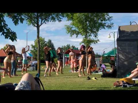 Reggae Camp 2017. Cegléd / Strand System, Goodas Crew