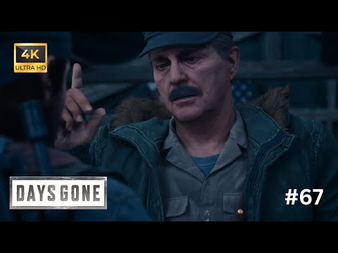 DAYS GONE PS5 Walkthrough Gameplay Part 67 Never Give Up Hope #daysgone #gaming