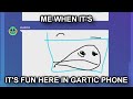 ABS And AK S Hub Members Play Gartic Phone Owned By Kluh13