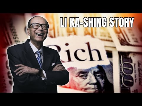 The Li Ka-Shing Story: From Humble Beginnings to Richest Man in Hong Kong