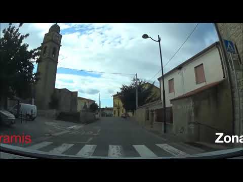 Percorso Ride and Smile Gonnosno'