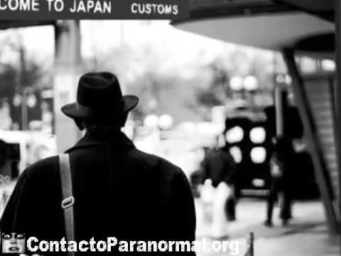 Man of an alternate reality that arrived in Japan