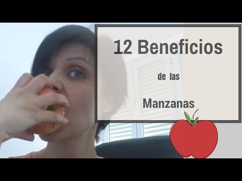 Las manzanas, conoce sus beneficios y la dieta de la manzana