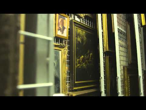 Establishing the Lycett Green Collection at York Art Gallery