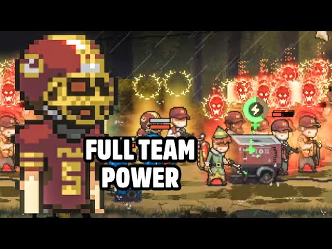 NFL FOOTBALL PLAYERS ON HARVEST DAY - NEW EVENT ON DEAD AHEAD - July/2023