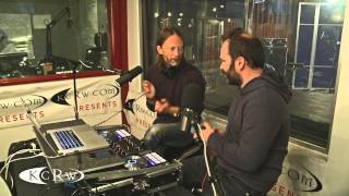 Thom Yorke and Nigel Godrich (Atoms For Peace) Take over KCRW's airwaves