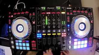 Pioneer DDJ-SZ Hip Hop Twerk MixMash