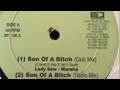 Lady Saw Marsha Son Of A Bitch Version Big Yard Music