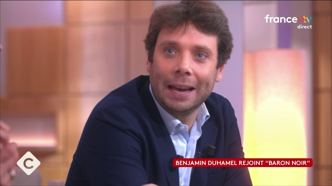 Benjamin Duhamel rejoint “Baron Noir”