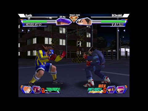 Project Justice Tourney || BCDeshiG vs Kaelis