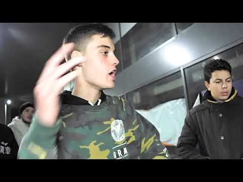 MrAaron620 vs Reuto - Walding Battles (Final)