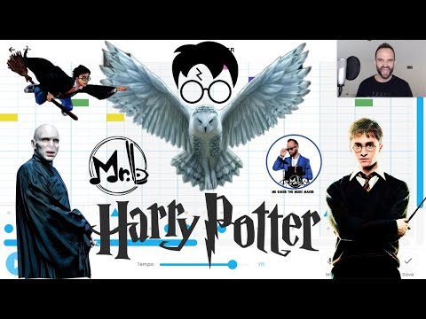 How To Make HARRY POTTER on Chrome Music Lab