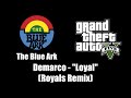 GTA V (GTA 5) - The Blue Ark | Demarco - 