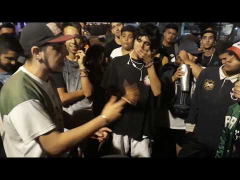 Dario MC vs Real Zee - 8vos Ranchos Free 9/3 Pre-Temporada