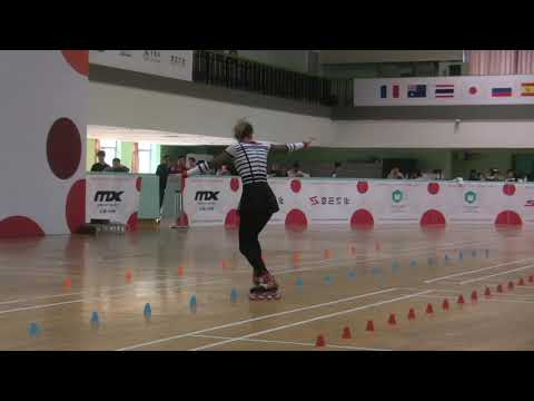 11 20191116 SSO19 Zapuskalova Nadezhda SRW Classic Slalom 11 place