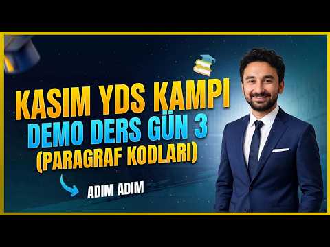 3. Gün Paragraf