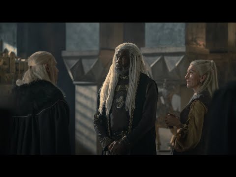 HOTD S1E5 | Viserys Proposes Rhaenyra–Laenor Marriage to Corlys & Rhaenys