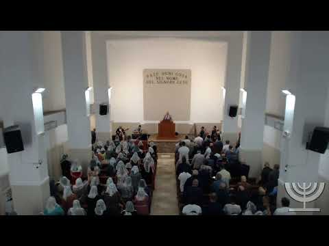 2022-08-07 Domenica Sera - Fr. Gemelli - Ezechiele Cap 37 vers 1-3