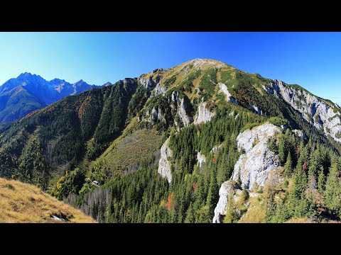 Výstup na Skalné vráta (Belianske Tatry) [4K UHD]