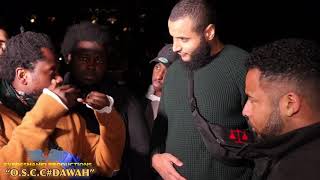 Video: Racial Science claimed the Blacker you are, The less intelligent you are - Mohammed Hijab vs Black Africans 1/3