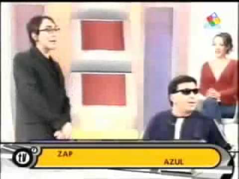 Guido Suller, Jacobo Winograd y El Larva en ZAP