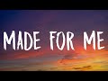 Muni Long - Made For Me (Lyrics) 