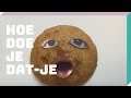 Hoe kun je een mond laten praten in een animatie? | Hoe doe je dat | Het Klokhuis