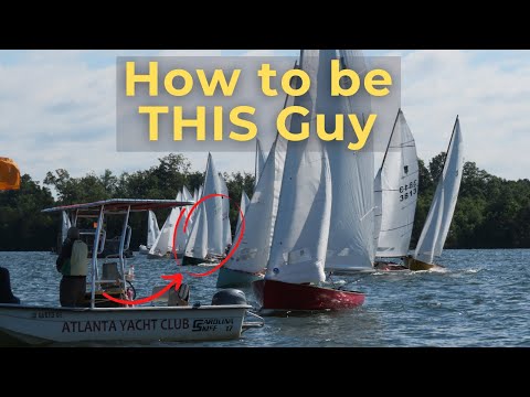 Your Sailing Start Tactics Don't Matter UNLESS you do THIS!