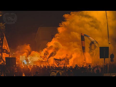 Torcida Split / Proslava 70. rođendana