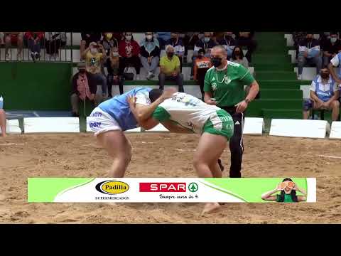 Lucha Canaria | CL Antigua - CL Tetir