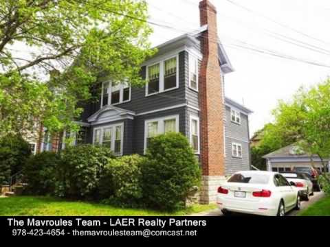 126 Lake Street, Arlington MA 02474 - Condo - Real Estate - For Sale -