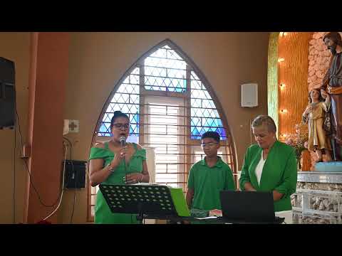 Alma di Kristu - Melania van der Veen c.s. - Santa Eukaristia - 14 yüli 2024