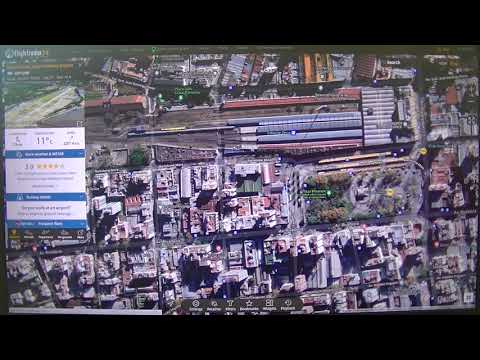 MongoTV_6903 - Flightradar24 - How Far Can i Fly - Part 198 - Buenas Aires - Morning 6.35 AM