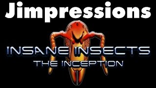 INSANE INSECTS: THE INCEPTION - Just Like Quake III