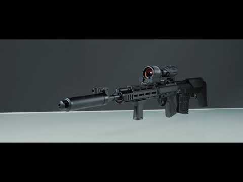 Cyma CM.057C - SVU Airsoft Replica Presentation