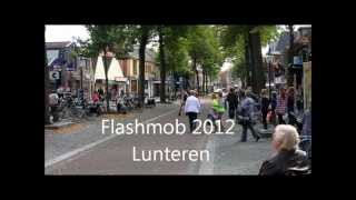 preview picture of video 'FLashmob 2012 Lunteren'