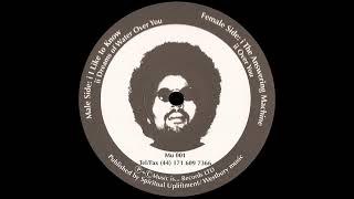 Moodymann – Music Is ... Moodymann (1997)