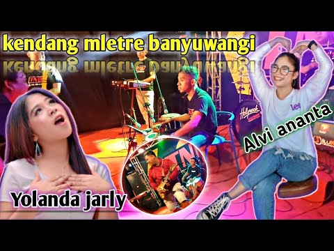 shoting TNC7 musik || Pepen kendang mletre Banyuwangi || Alvi ananta || vlog