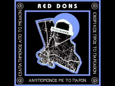 Red Dons - Auslander