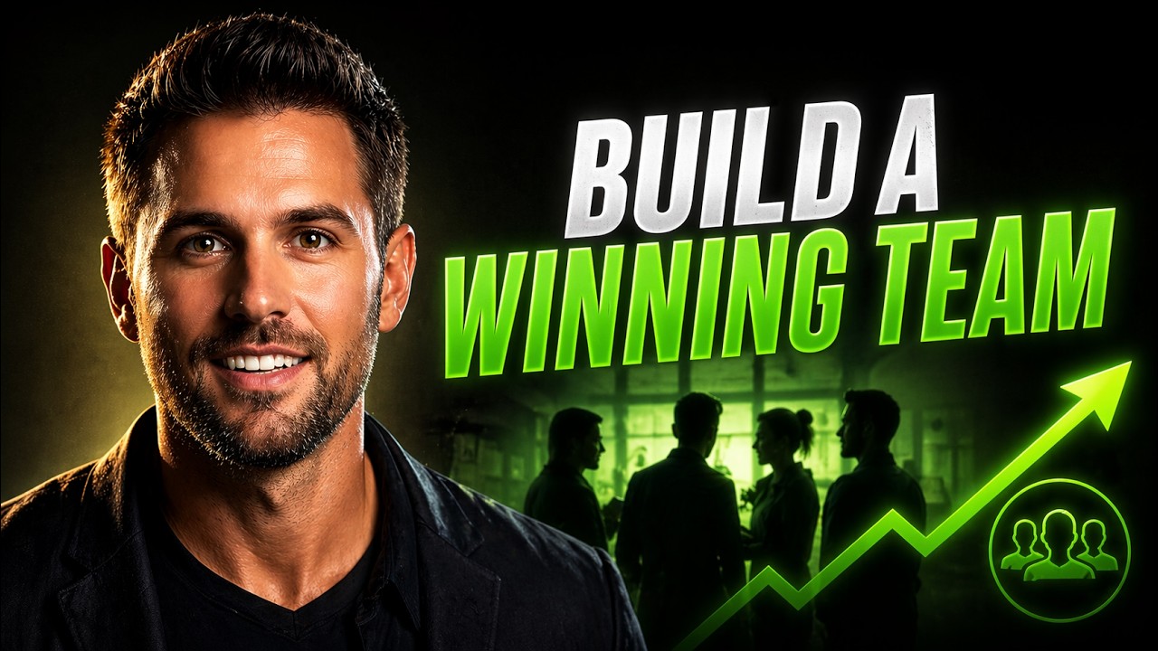 Building a Great Business Team
