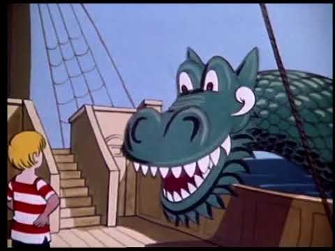 2 Hours of Captain Pugwash – The Ultimate Cartoon Compilation!