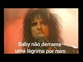 Alice Cooper - Burning Our Bed (Legendado)