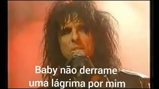Alice Cooper - Burning Our Bed (Legendado)
