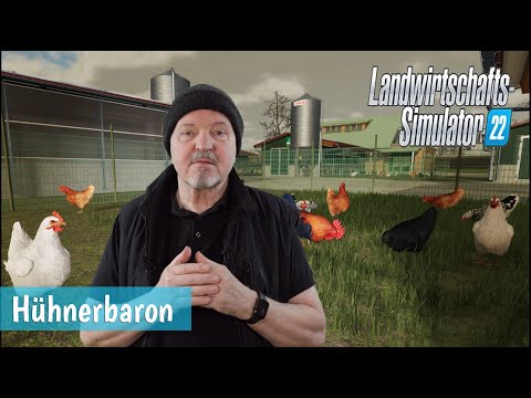 LS22 Bilanz meines Lebens als Hühner-Baron