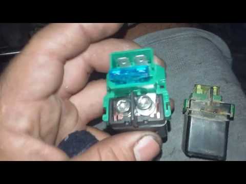 Starter Relay How to Know if It Is Bad or Not