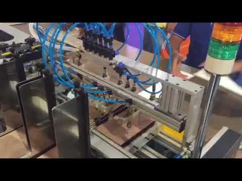 Automatic Case Maker